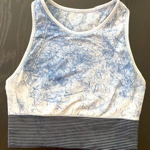 Lululemon High Neck Sports Bra